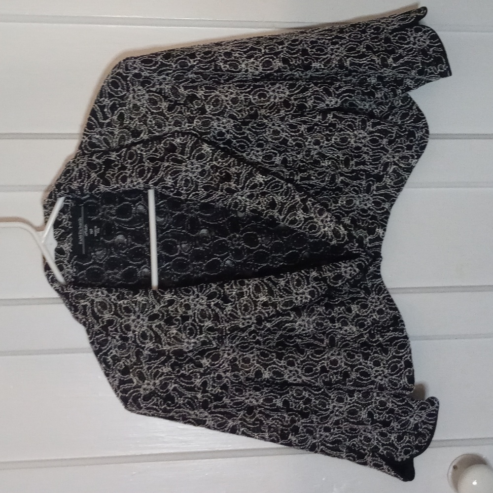 R & M RICHARDS PETITE JACKET